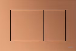 TECEnow spolknapp metallic rödbrons