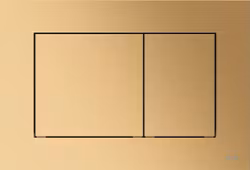 TECEnow spolknapp metallic mässing