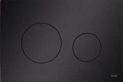 TECEloop spolknapp svart matt