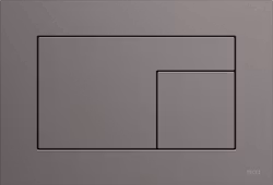 TECEvelvet spolknapp antracit / grigio londra