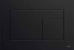 TECEvelvet spolknapp svart / nero ingo