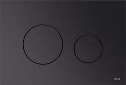 TECEloop spolknapp metallic grafit