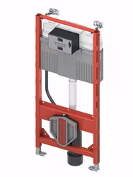 TECEprofil wc-inbyggnadsfixtur, höjd: 1120 mm