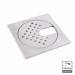 Golvbrunnssil Sthlm 200mm m/u