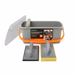 Fog & Rengöringsset 10 L