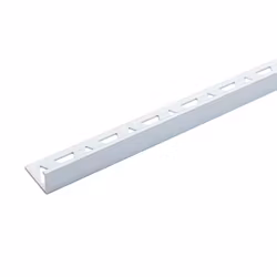 Kakellist L alu 12 mm vit