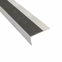 Trappnos alu 33x68 mm svart