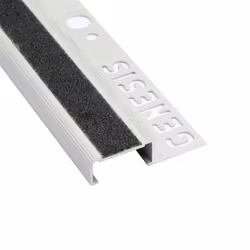 Trappnos alu 12,5x26 mm matt