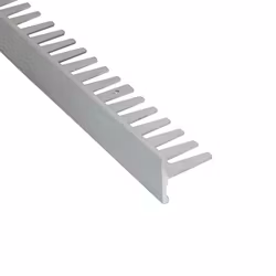 Trappnos alu 10/12 mm matt