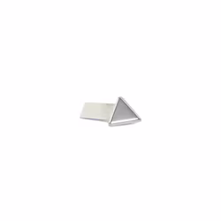 Trevhörn 45° 12 mm blank