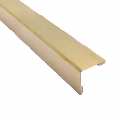 Hörnskydd 30 mm guld