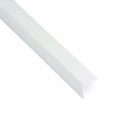 Hörnskydd alu 20 mm matt