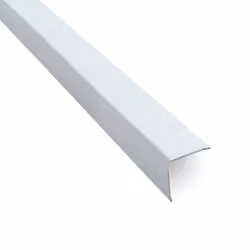 Hörnskydd alu 20 mm grå