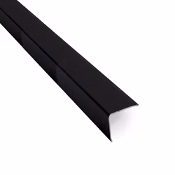 Hörnskydd alu 20 mm svart