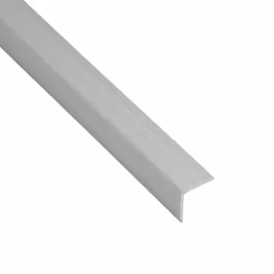 Hörnskydd alu 10 mm matt