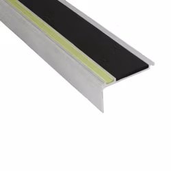 Trappnos alu 33x68 mm svart