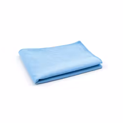 Microfiberduk Soft Blå
