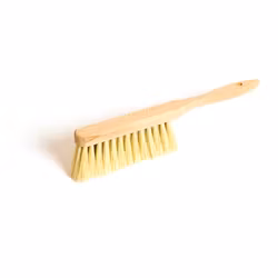 Bänkborste Ljus Tagelbl. tr