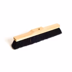 Golvborste 50 cm Cocosbl. tr