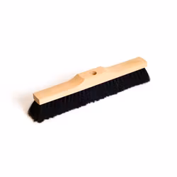 Golvborste 50 cm Rent tagel tr