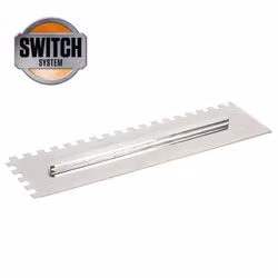 Fixkamsblad Switch 480mm/12 mm