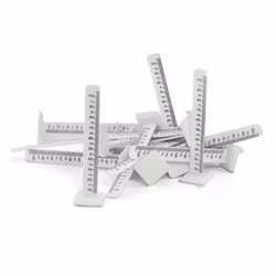 Nivåmarkör 105 mm, 800-pack