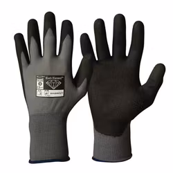 Monteringshandske strl 9