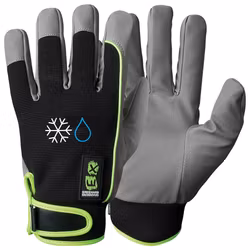 Monteringshandske W EX strl.8