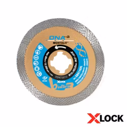 Diamantklinga CBX X-LOCK 115