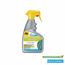 Rengöring Fuganet 750 ml