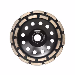 Diamantslipskål Bihui Dual 180