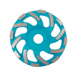 Diamantslipskål Bihui Fan