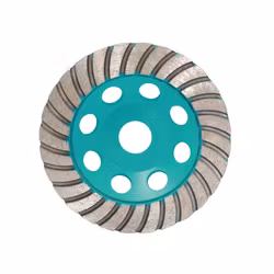 Diamantslipskål Bihui Turbo