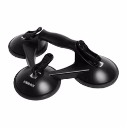 Plattlyft Bihui tre sugkoppar