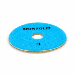 Polerpad PDR Montolit superfin