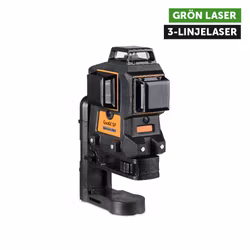 Laser Geo 6X Green Kit
