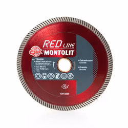 Diamantklinga Montolit TBH200