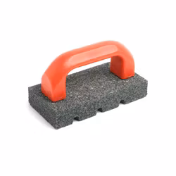 Handslipsten/betongbryne