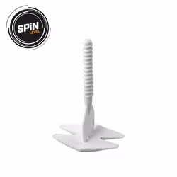 Nivåskruv Spin Level 3mm/250st