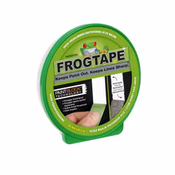 Maskeringstejp Frog Grön 24 mm