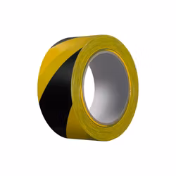 Varningstejp 50mm x 33m