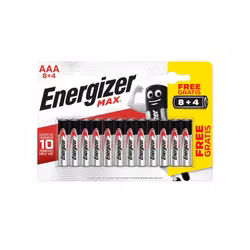 Batteri Energizer MAX AAA
