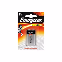 Batteri Energizer 9V