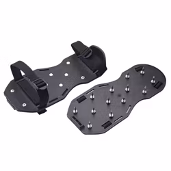 Spikskor 25 mm stålspik