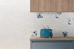 Gloria vit 15x15 klinker