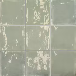 Bristol aquamarine 12,5x12,5 blankt kakel