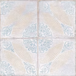 Fancy guell 15x15 klinker