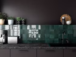 Pazcal moss green 13,2x13,2 kakel