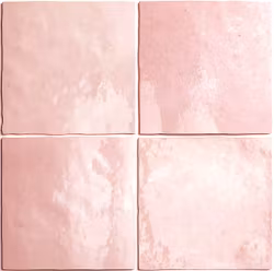 Pazcal rosa 13,2x13,2 kakel