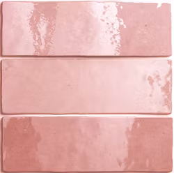 Pazcal rosa 6,5x20 kakel